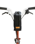 Restrap City Stem Bag - Black