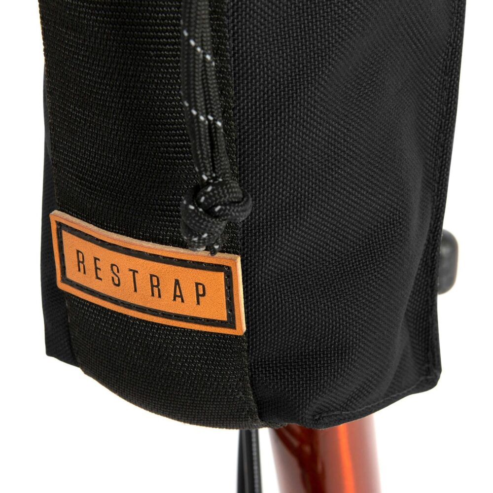 Restrap City Stem Bag - Black