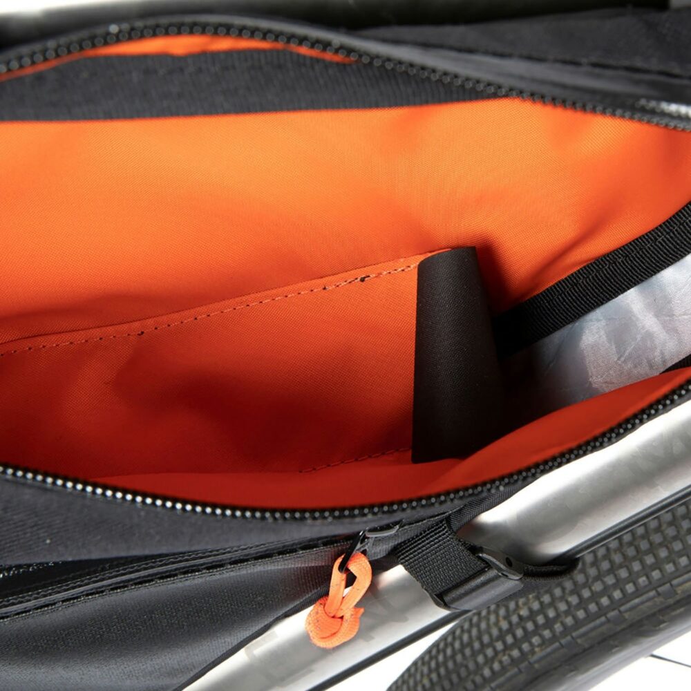 Restrap Full Frame Large Bag - Black