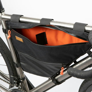 Restrap Full Frame Large Bag - Black