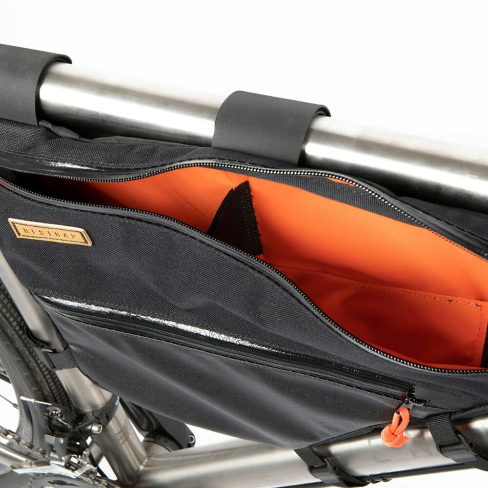 Restrap Full Frame Large Bag - Black