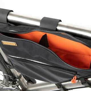 Restrap Full Frame Large Bag - Black
