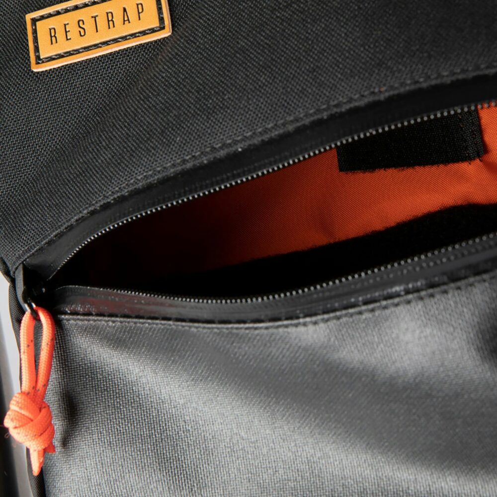 Restrap Full Frame Large Bag - Black