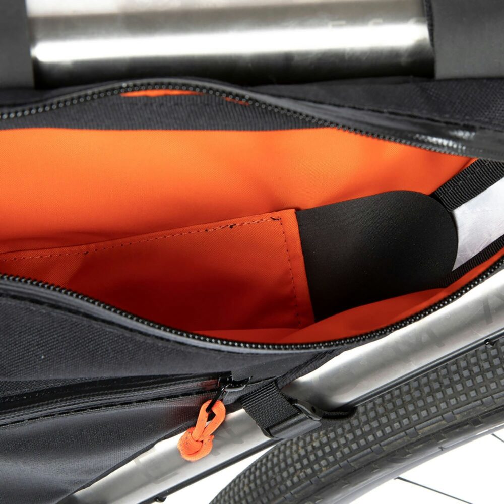 Restrap Full Frame Large Bag - Black