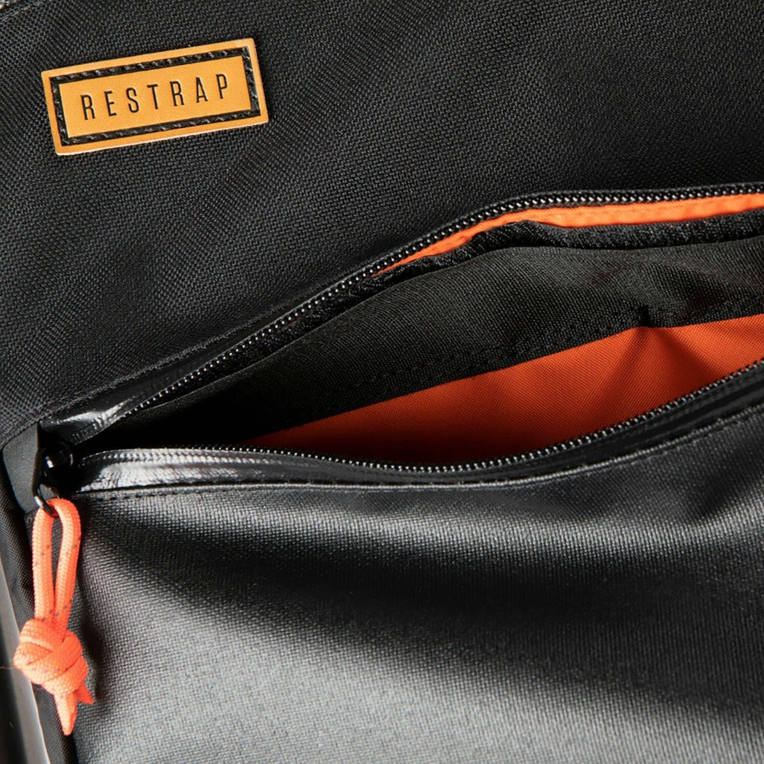 Restrap Full Frame Medium Bag - Black