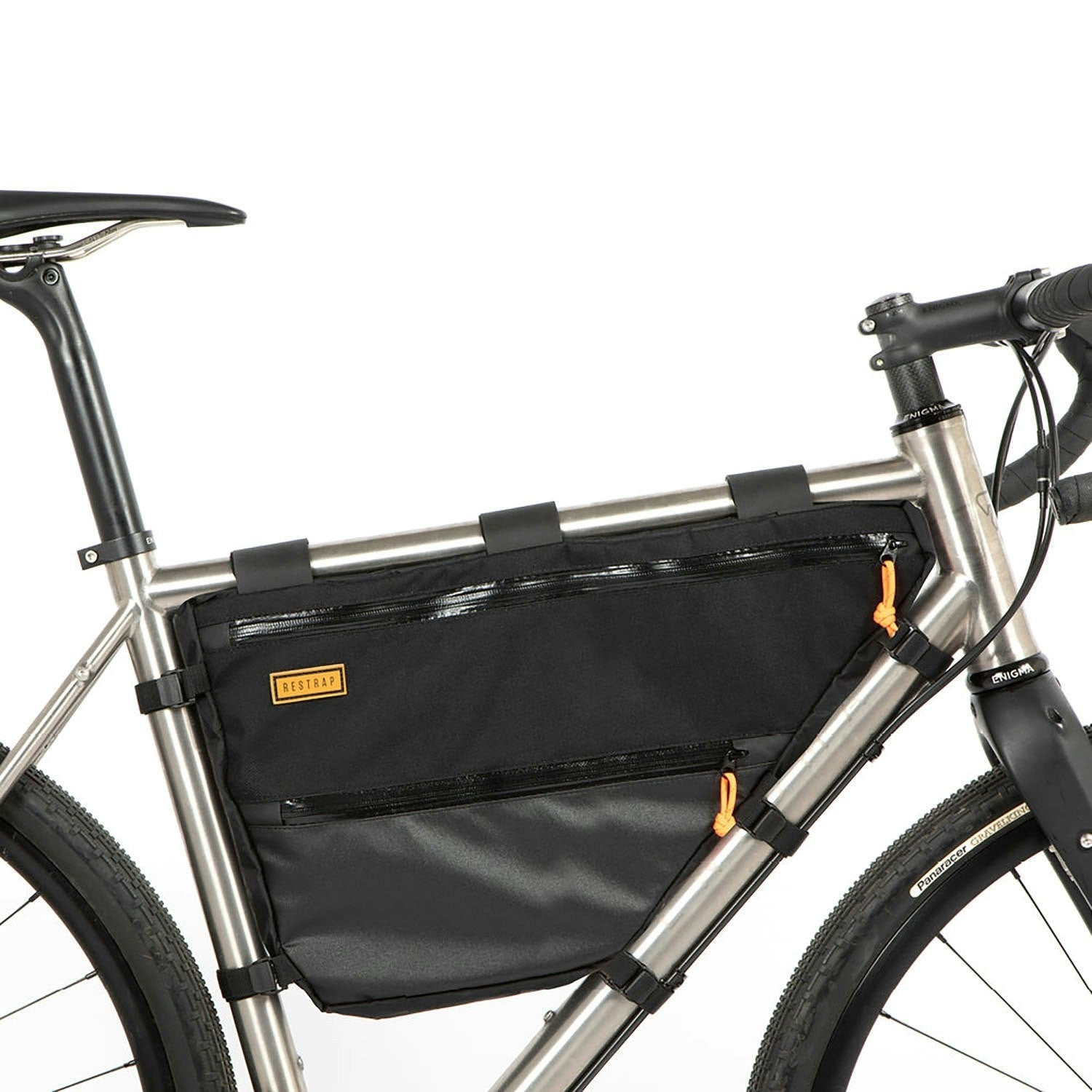 Restrap Full Frame Medium Bag - Black