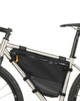 Restrap Full Frame Small Bag - Black
