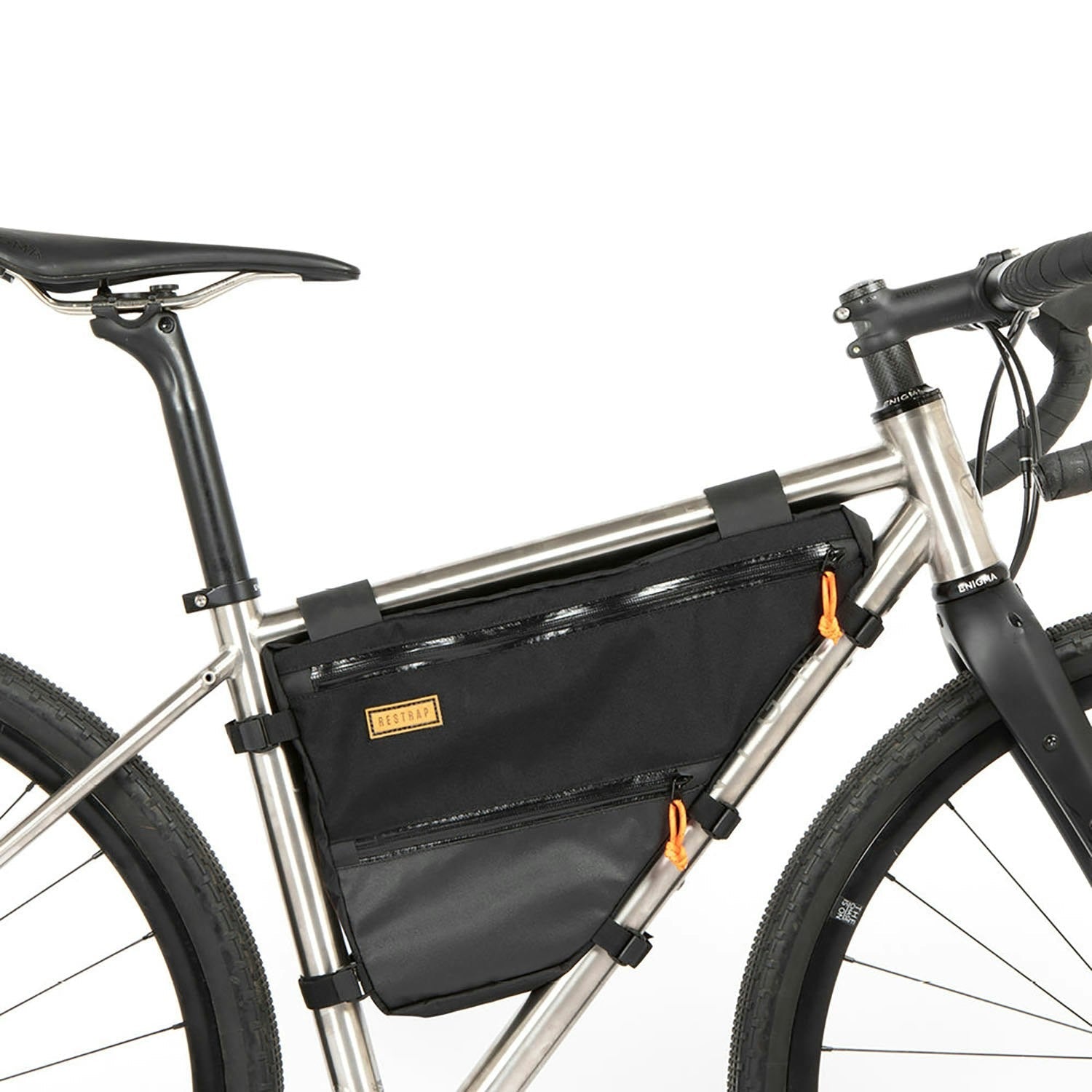 Restrap Full Frame Small Bag - Black