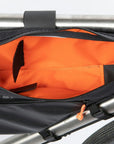 Restrap Full Frame Small Bag - Black