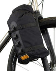 Restrap Fork Bag - Black