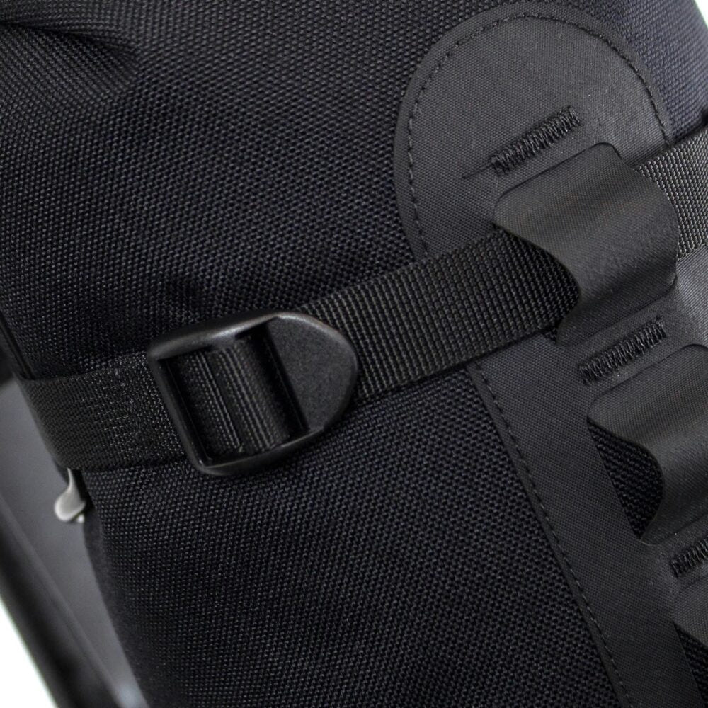 Restrap Fork Bag - Black