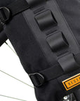 Restrap Fork Bag - Black