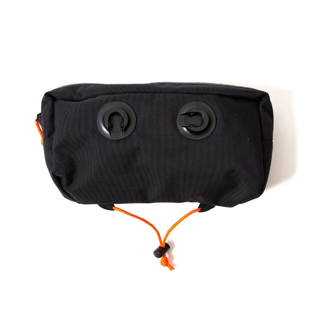 Restrap Food Large Pouch - Black