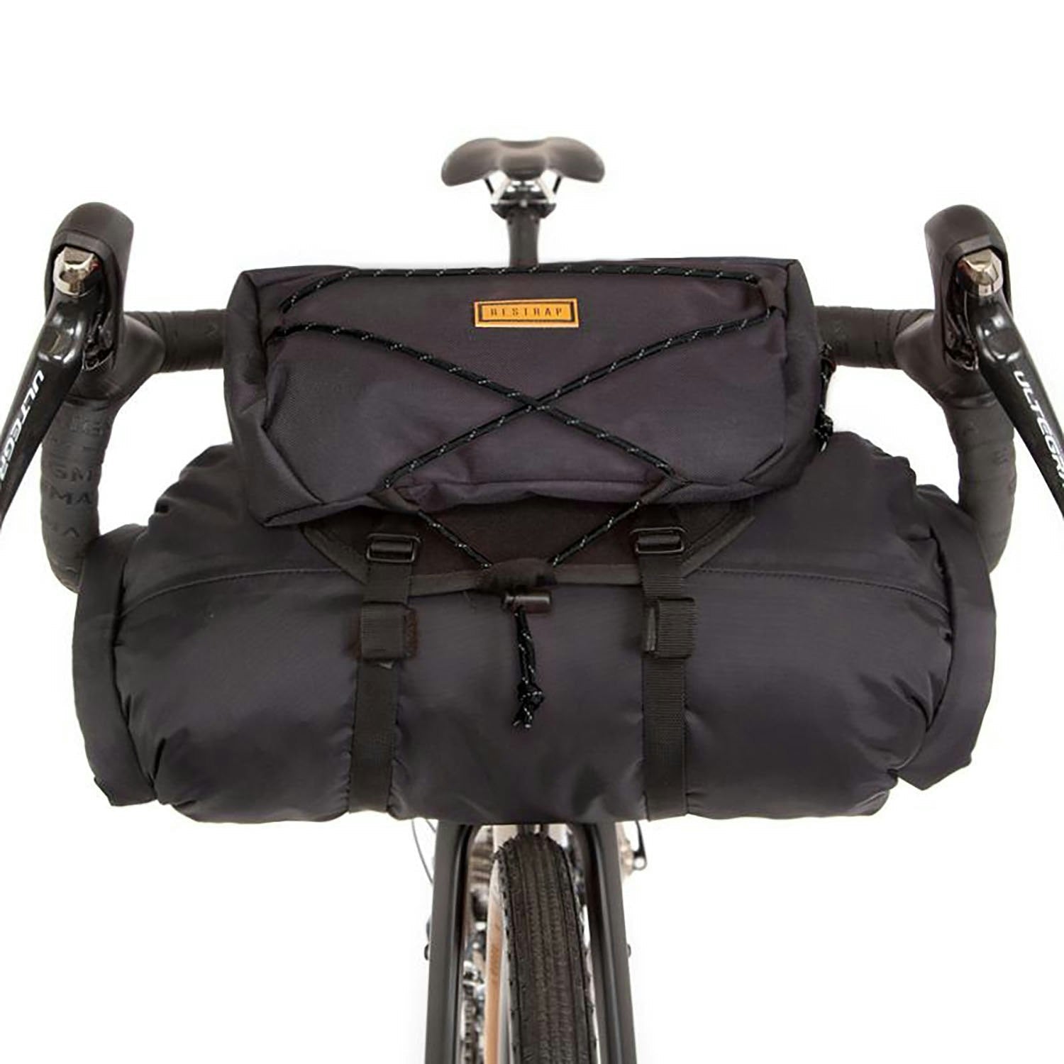 Restrap Food Large Pouch - Black