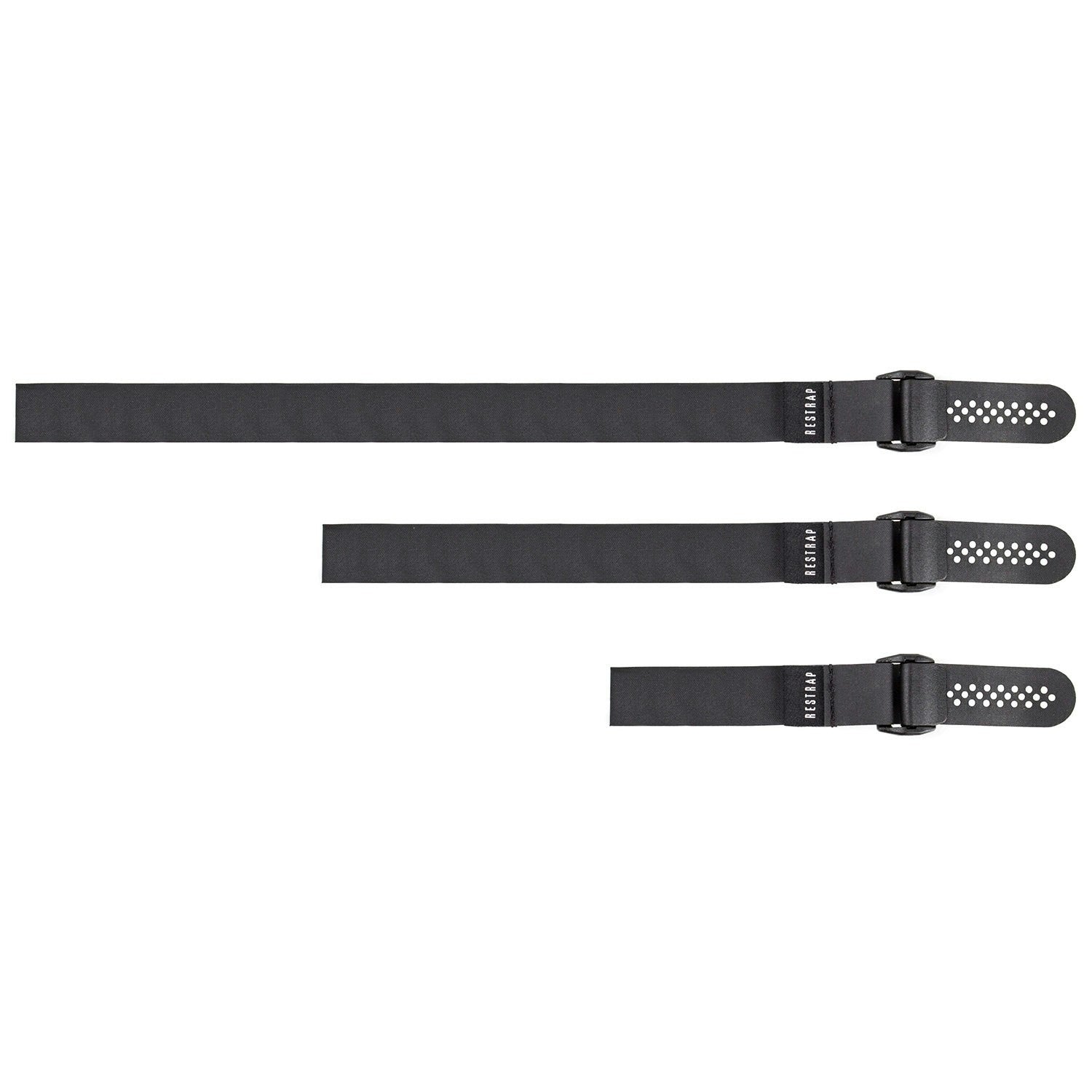 Restrap Fast Straps Mixed - Black