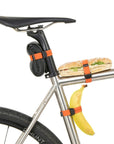 Restrap Fast Straps Small - Orange