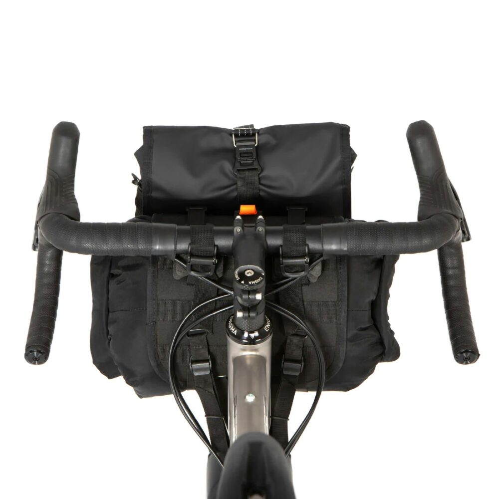 Restrap Holster Bar Bag 18L - Black