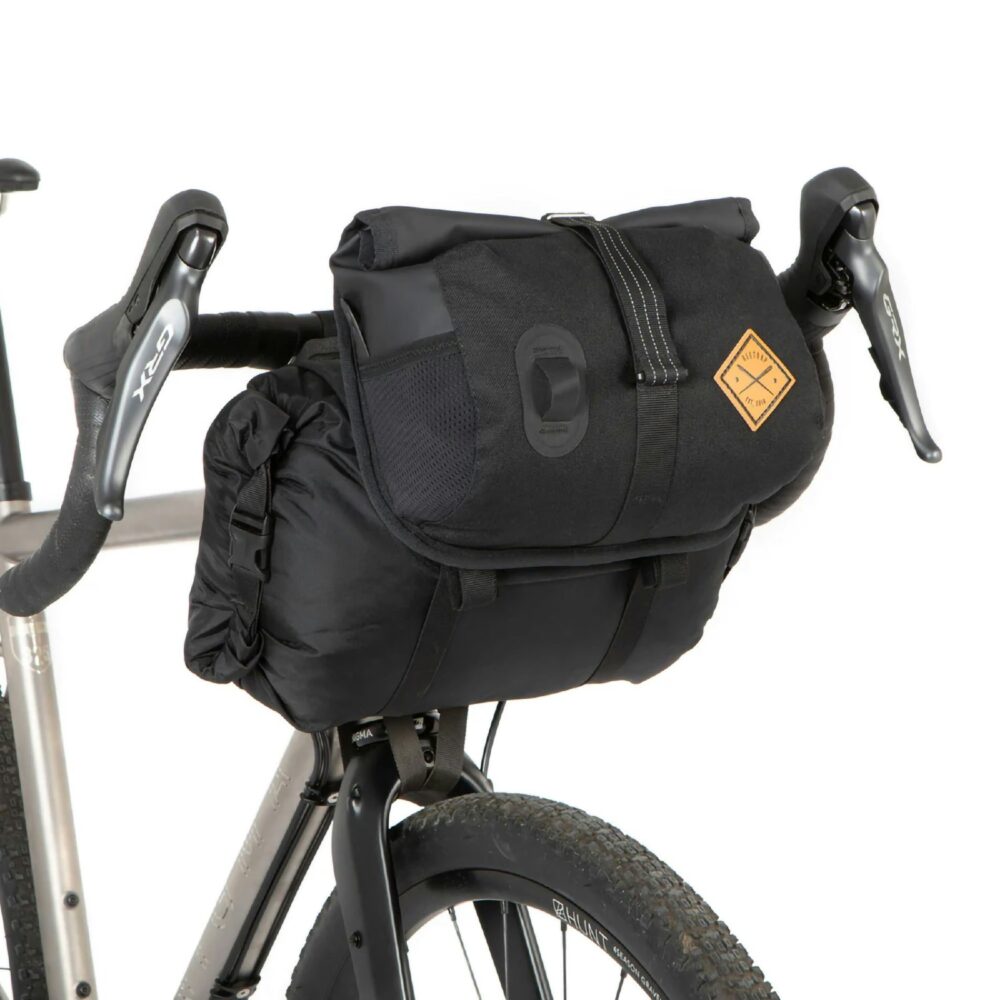 Restrap Holster Bar Bag 18L - Black