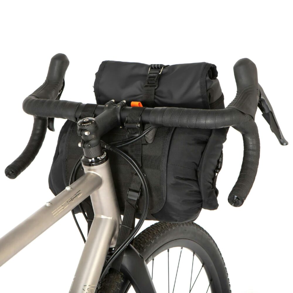 Restrap Holster Bar Bag 18L - Black
