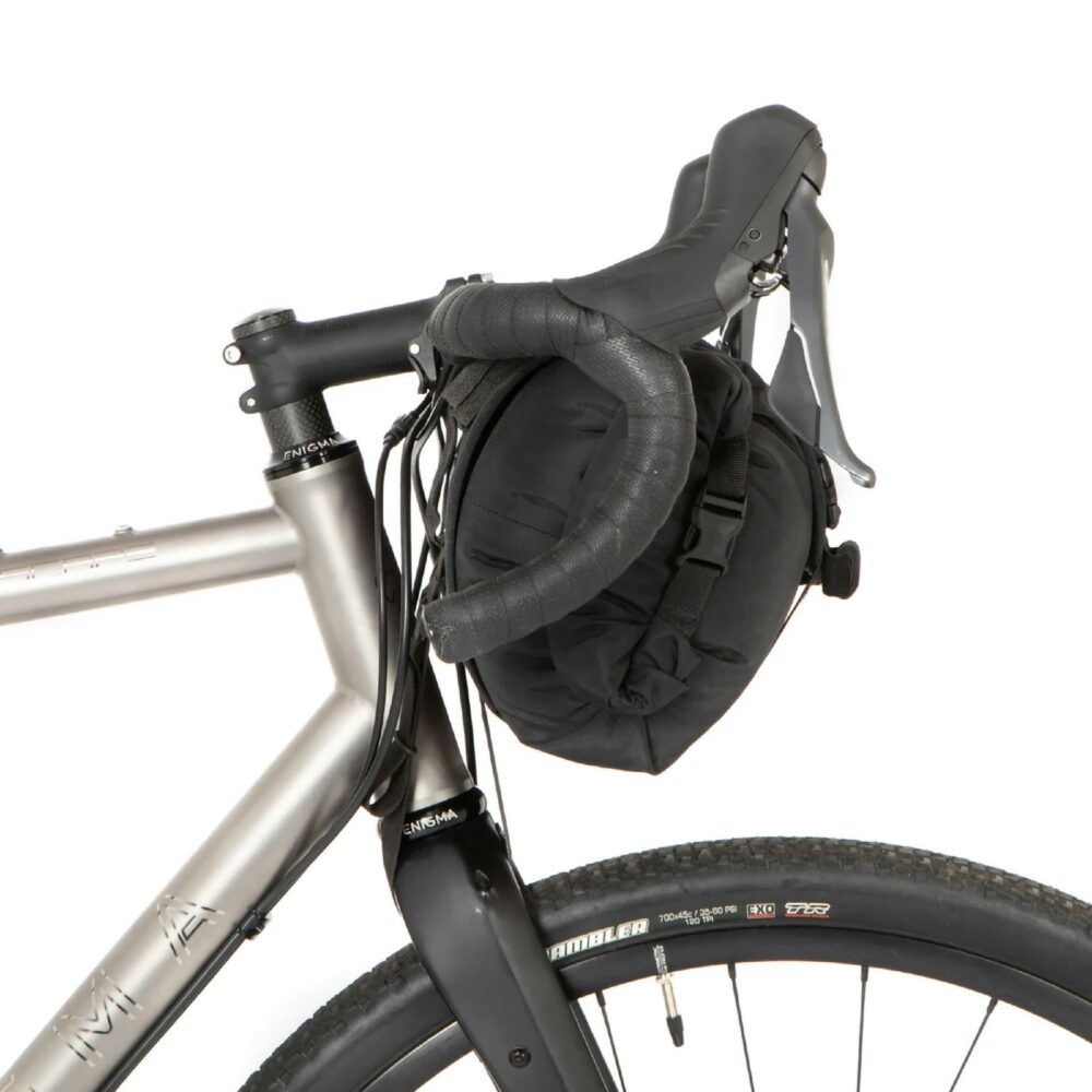 Restrap Holster Bar Bag 14L - Black