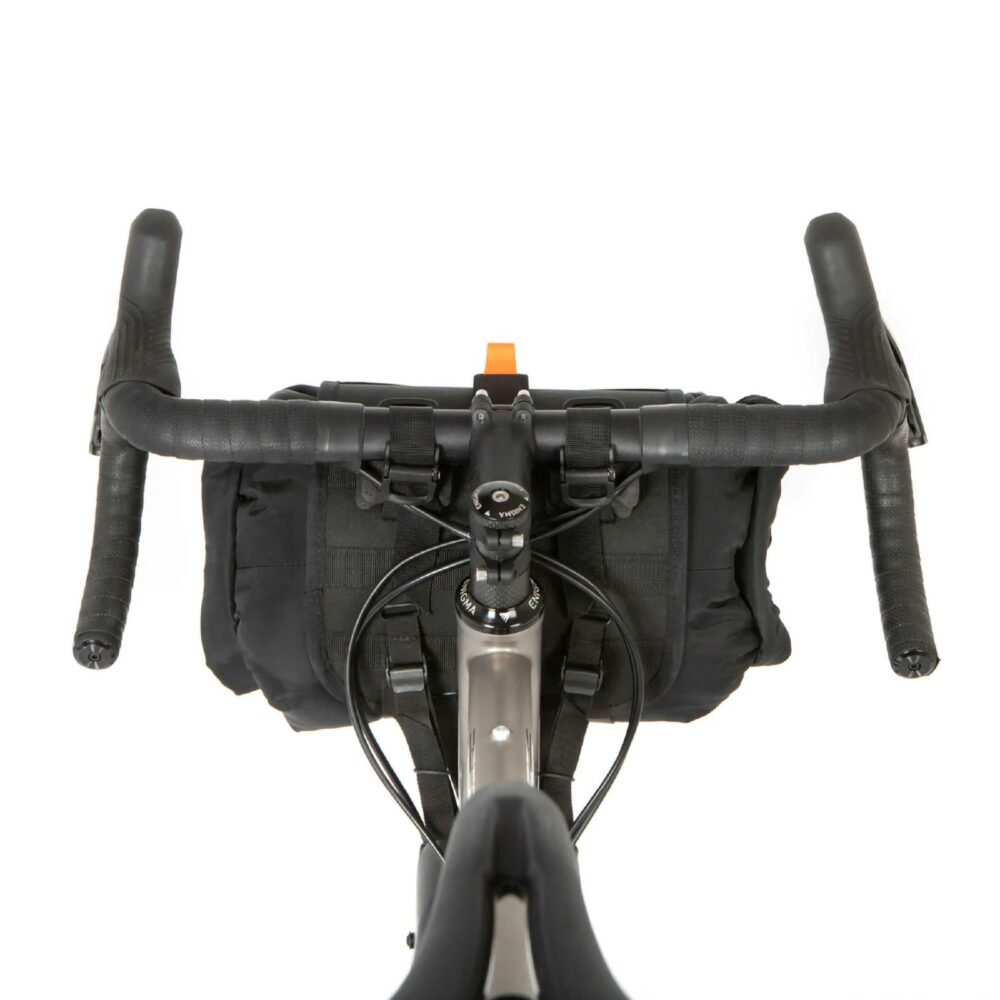 Restrap Holster Bar Bag 14L - Black