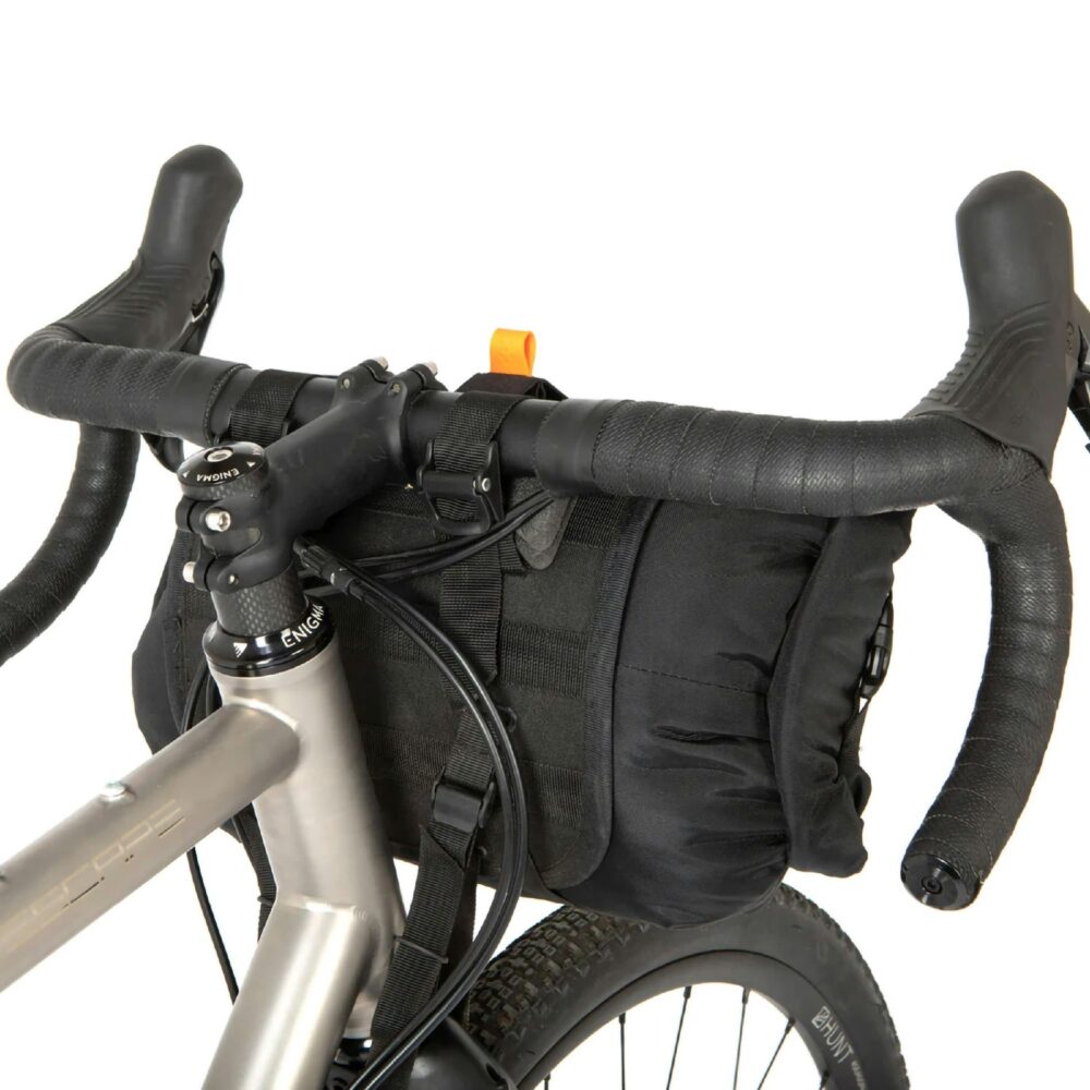 Restrap Holster Bar Bag 14L - Black