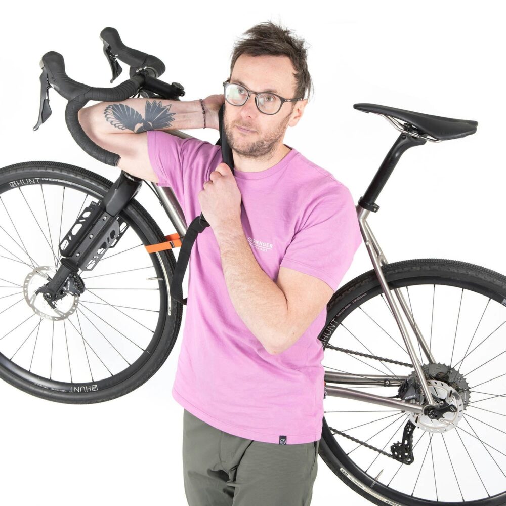 Restrap Hike A Bike Harness - Black