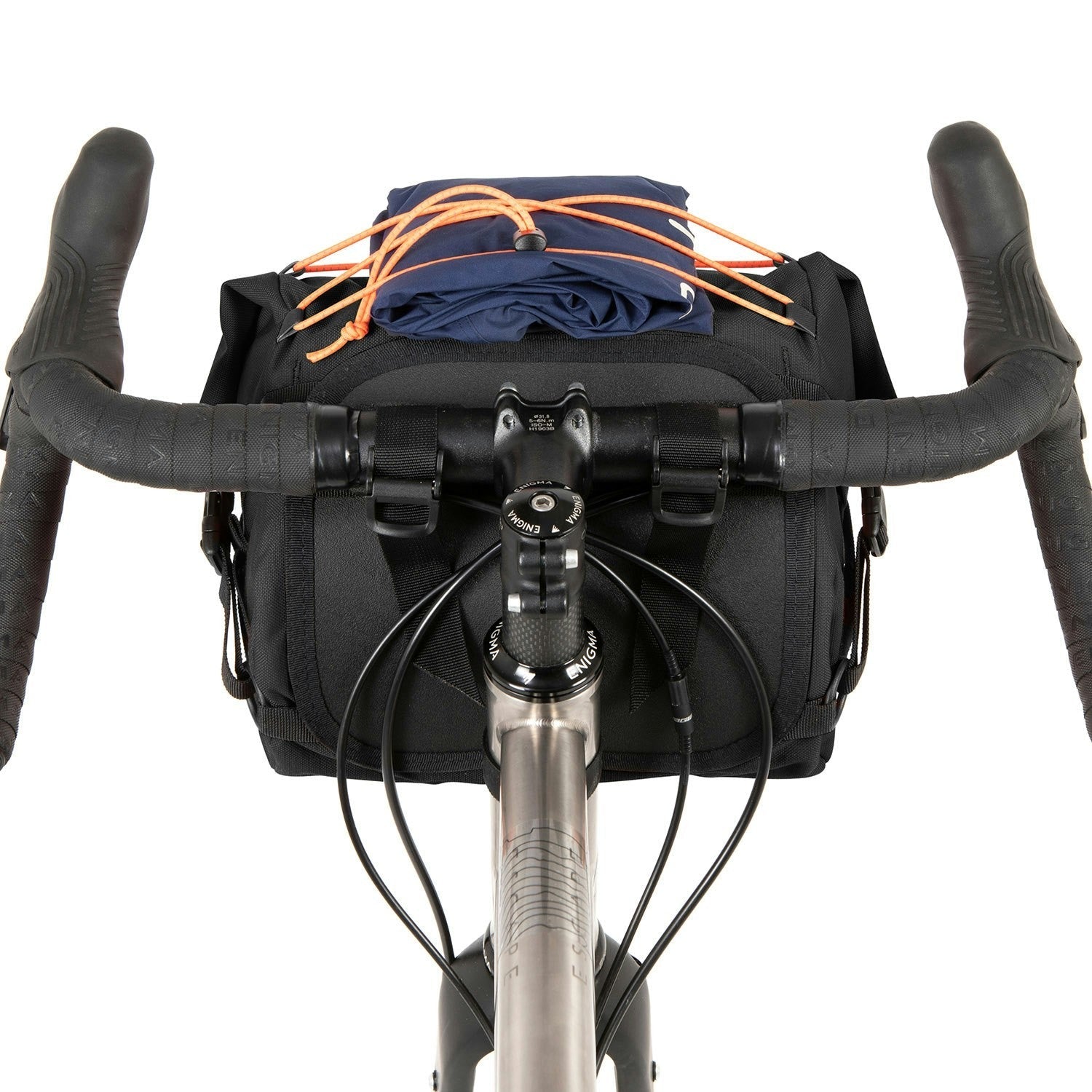 Restrap Bar Pack 10L - Black
