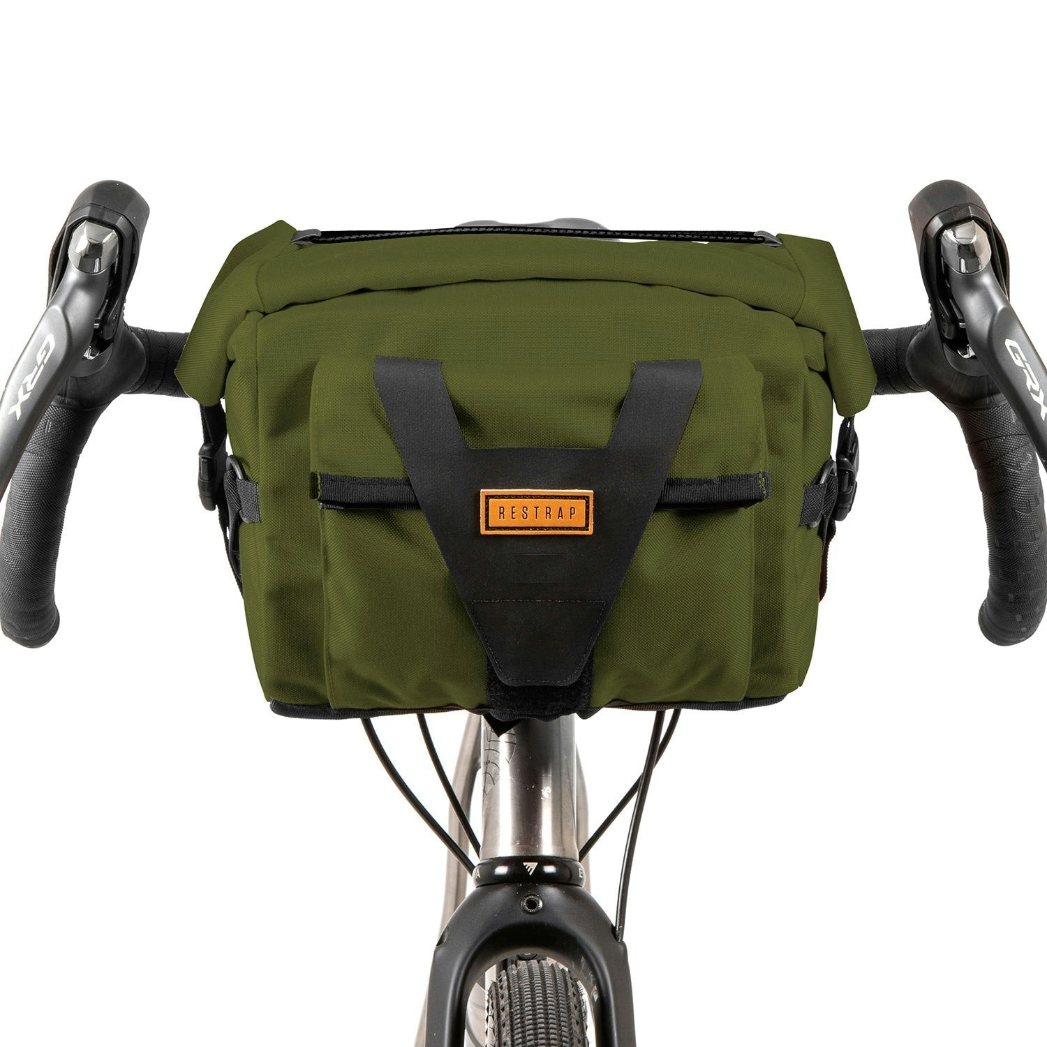 Restrap Bar Pack 10L - Olive