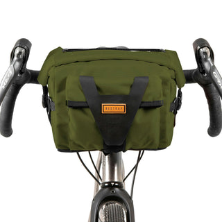 Restrap Bar Pack 10L - Olive