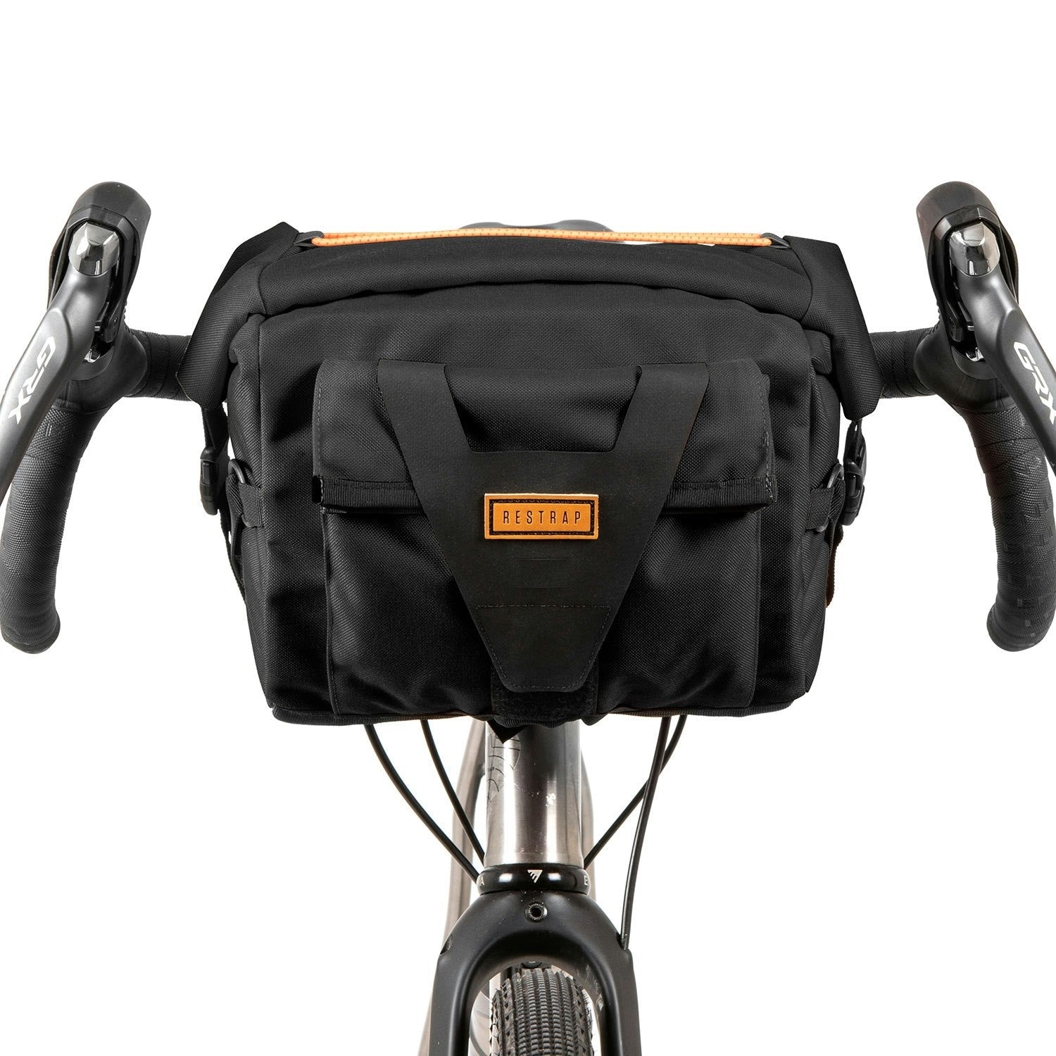 Restrap Bar Pack 10L - Black