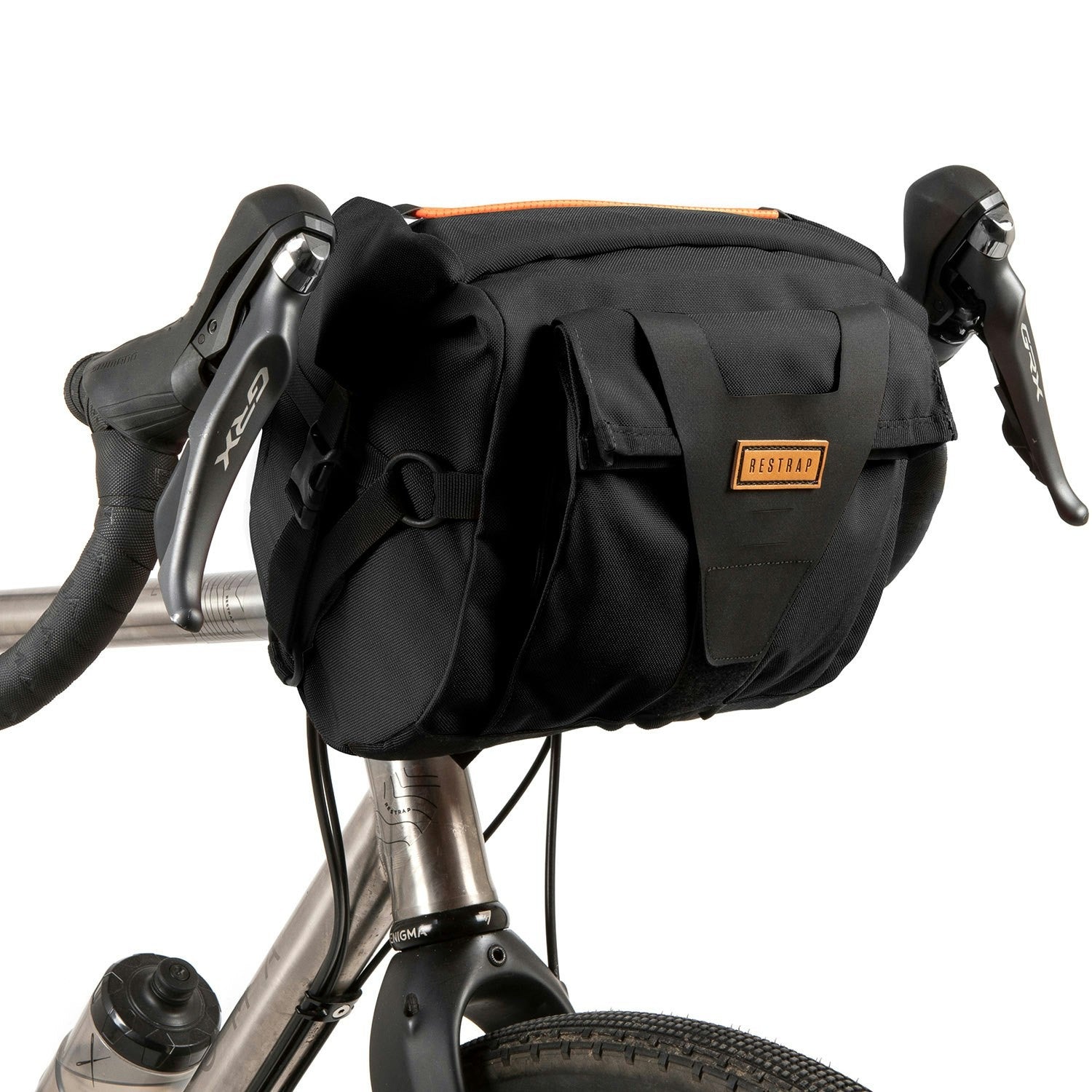 Restrap Bar Pack 10L - Black