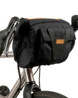Restrap Bar Pack 10L - Black