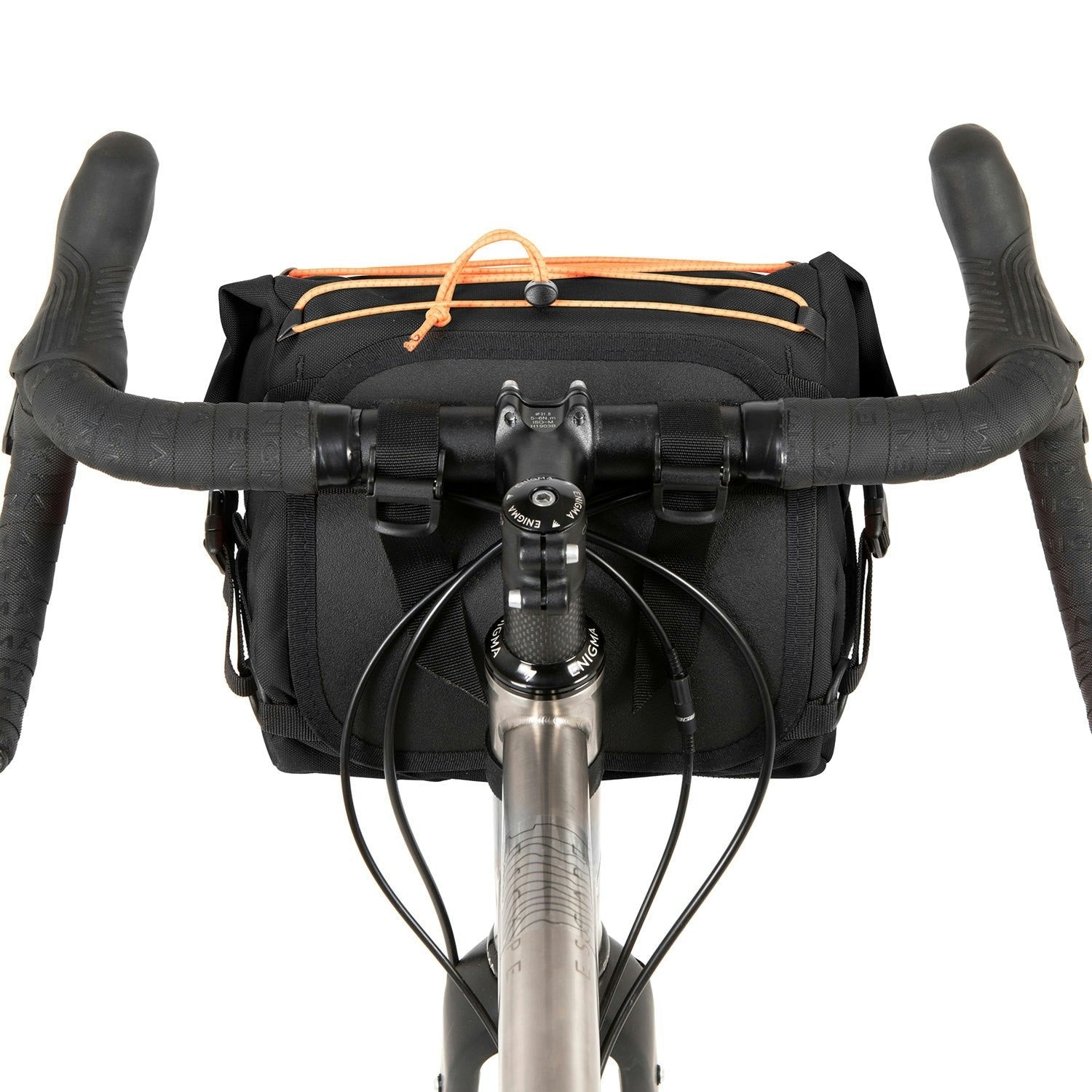 Restrap Bar Pack 10L - Black