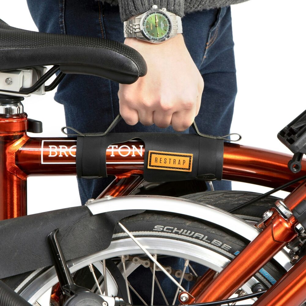 Restrap City Carry Handle - Black