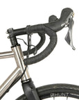 Restrap Bumper Bar 1/8" - Black
