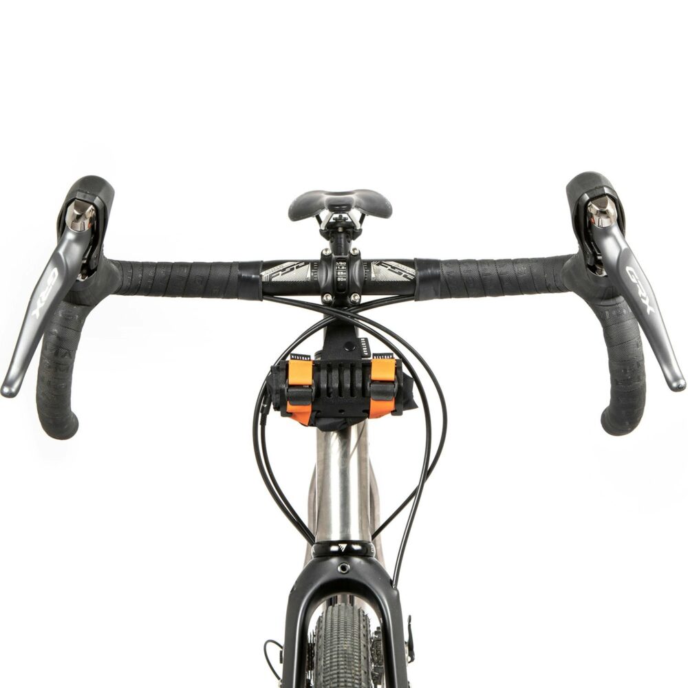 Restrap Bumper Bar 1/8" - Black