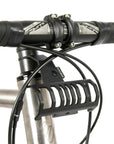 Restrap Bumper Bar 1/8" - Black