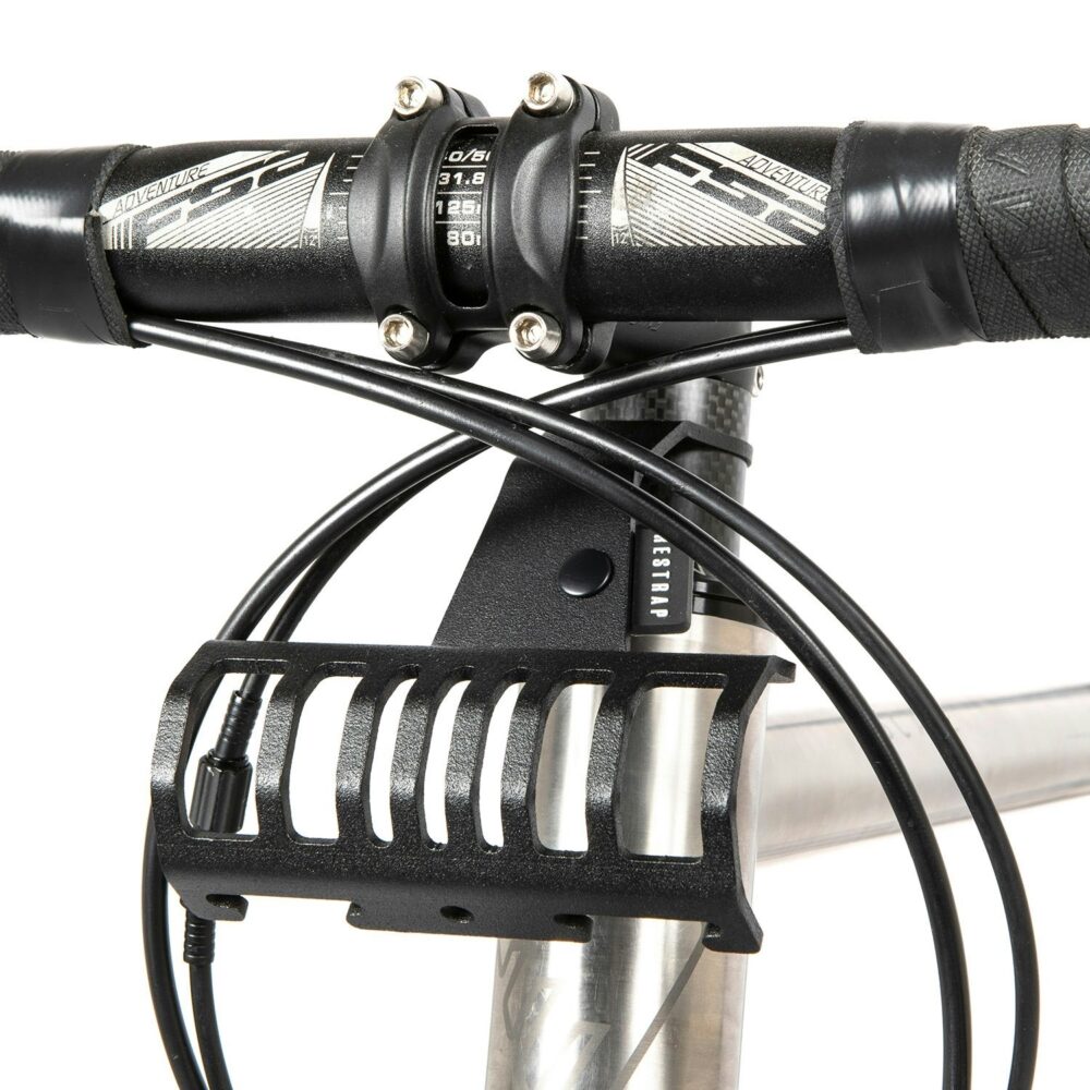 Restrap Bumper Bar 1/8" - Black