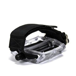 Restrap Horizontal Pedal Straps - Black