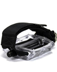 Restrap Horizontal Pedal Straps - Black