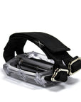 Restrap Horizontal Pedal Straps - Black