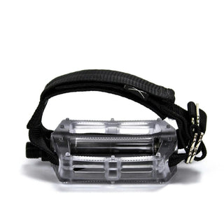 Restrap Horizontal Pedal Straps - Black