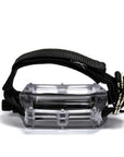 Restrap Horizontal Pedal Straps - Black