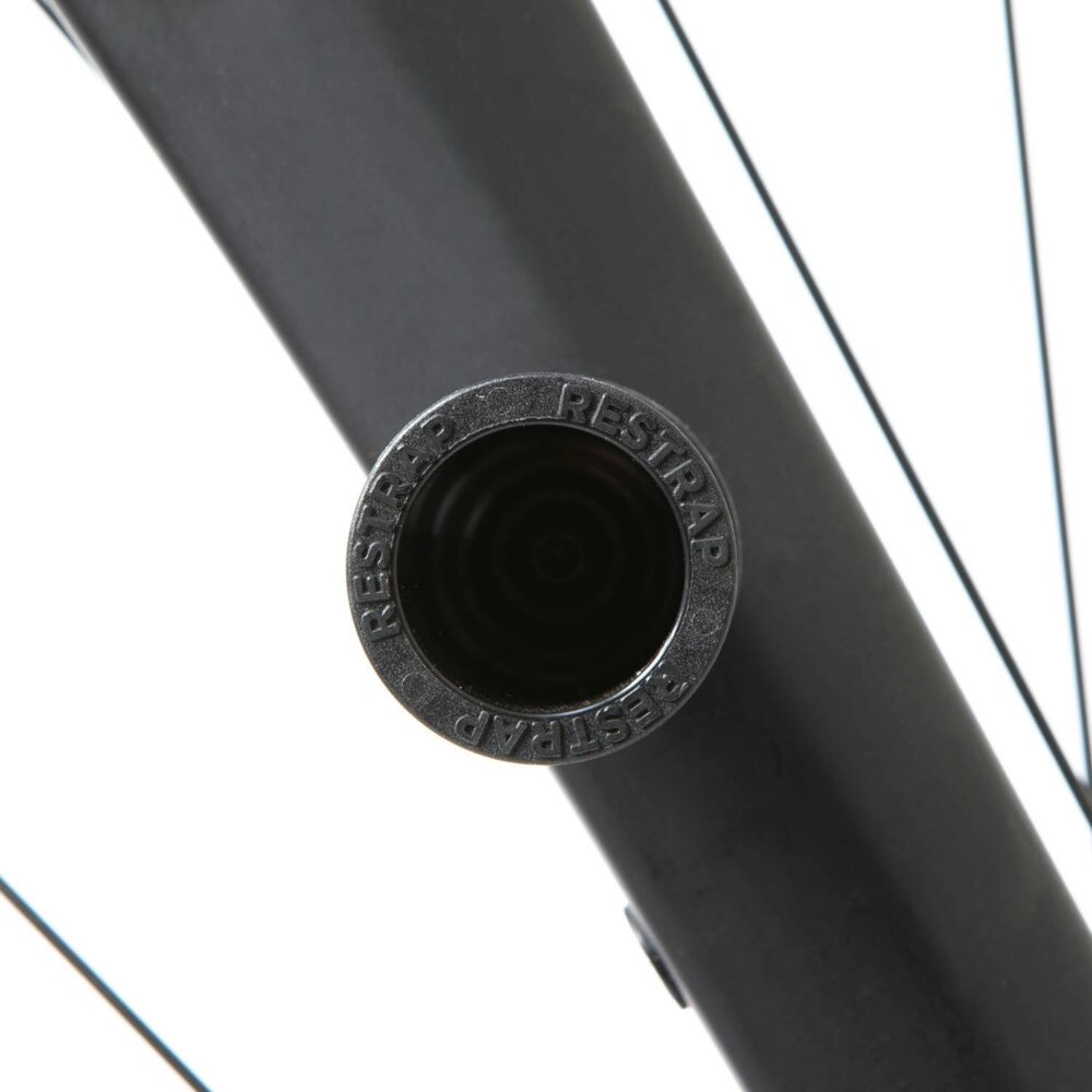 Restrap Light Mount - Black