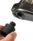 Restrap Light Mount - Black