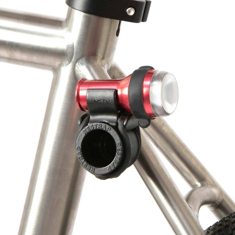 Restrap Light Mount - Black