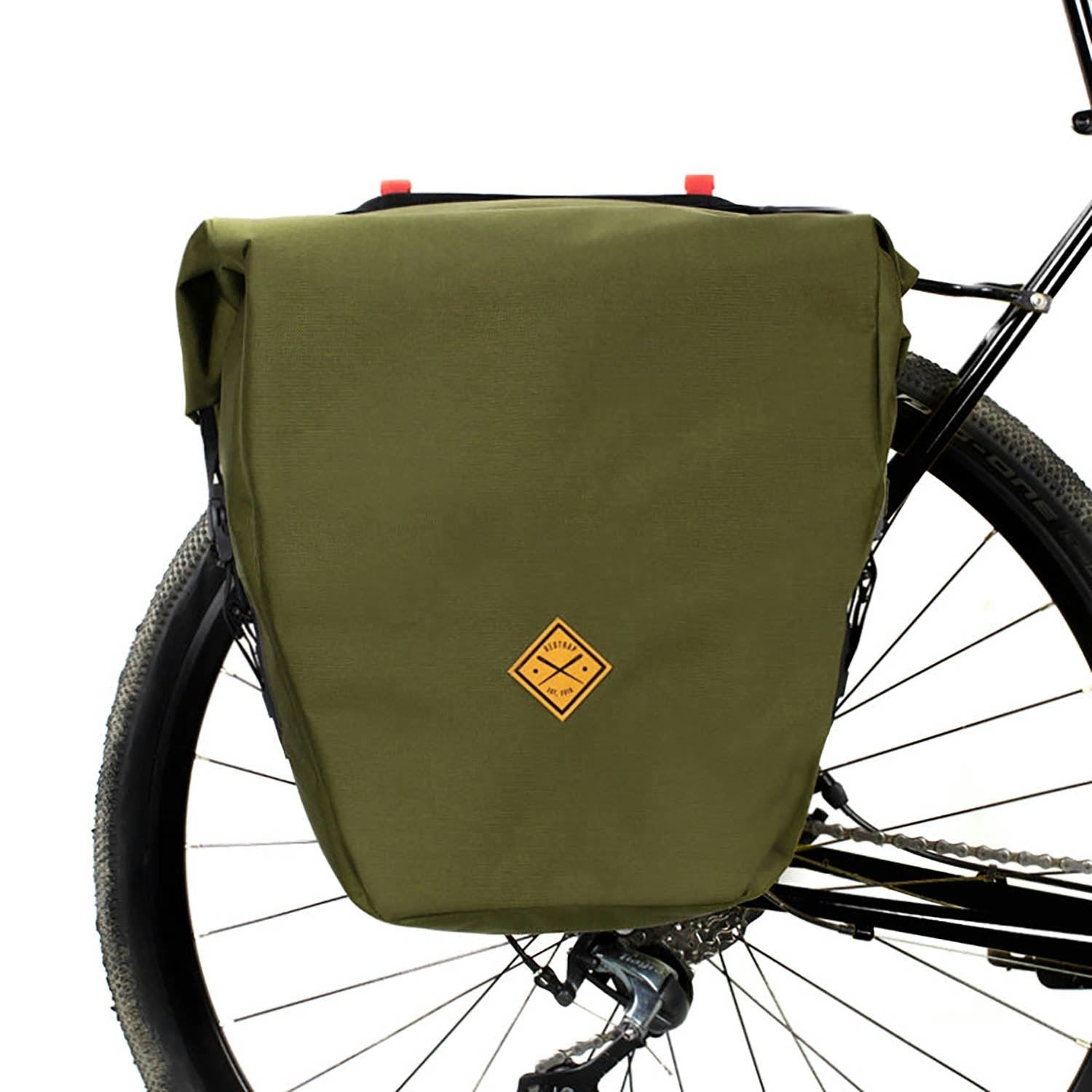 Restrap Pannier Small 13L - Olive