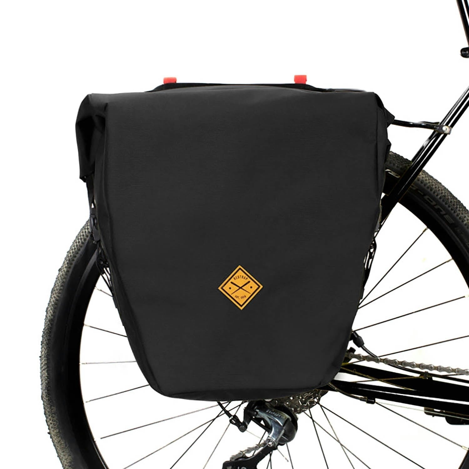 Restrap Pannier Small 13L - Black