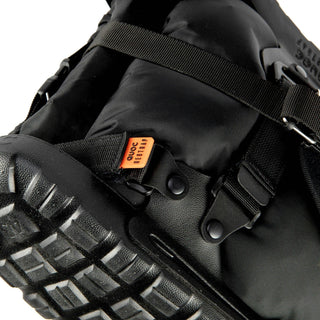 Restrap Quoc X Sandal - Black